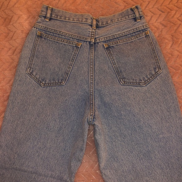 Vintage High-Waisted RIO Jeans - Picture 2 of 3
